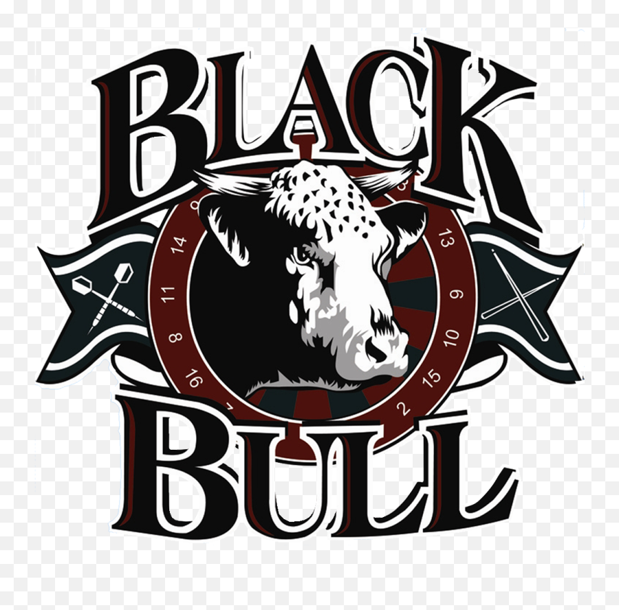 Black Bull Logo Transparent Png Image - Graphic Design,Bull Logo Image