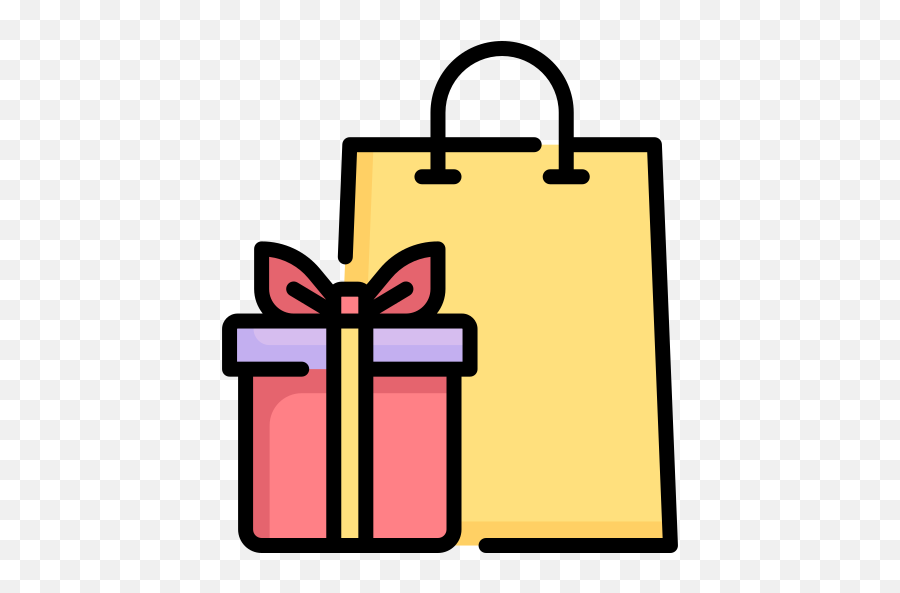 Presents - Free Commerce And Shopping Icons Gift Png,Diwali Lamp Icon Gif