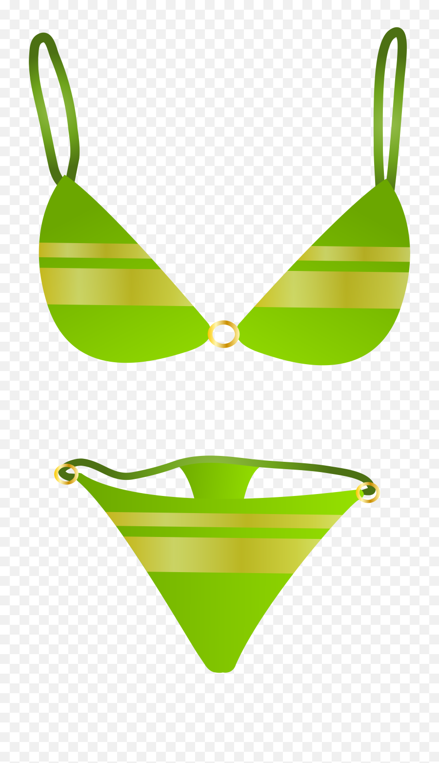 Swimsuit Clipart Png Transparent - Bathing Suit Clipart,Bikini Transparent Background