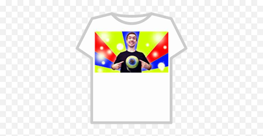 Jacksepticeye And Logo - Roblox Cartoon Png,Jacksepticeye Png