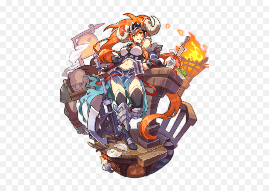 Matt - Megumin Vanessa Dragalia Png,Holo Spice And Wolf Icon