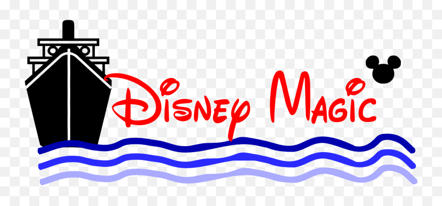 Disney Cruise Logos - Disney Magic Png,Disney Cruise Icon