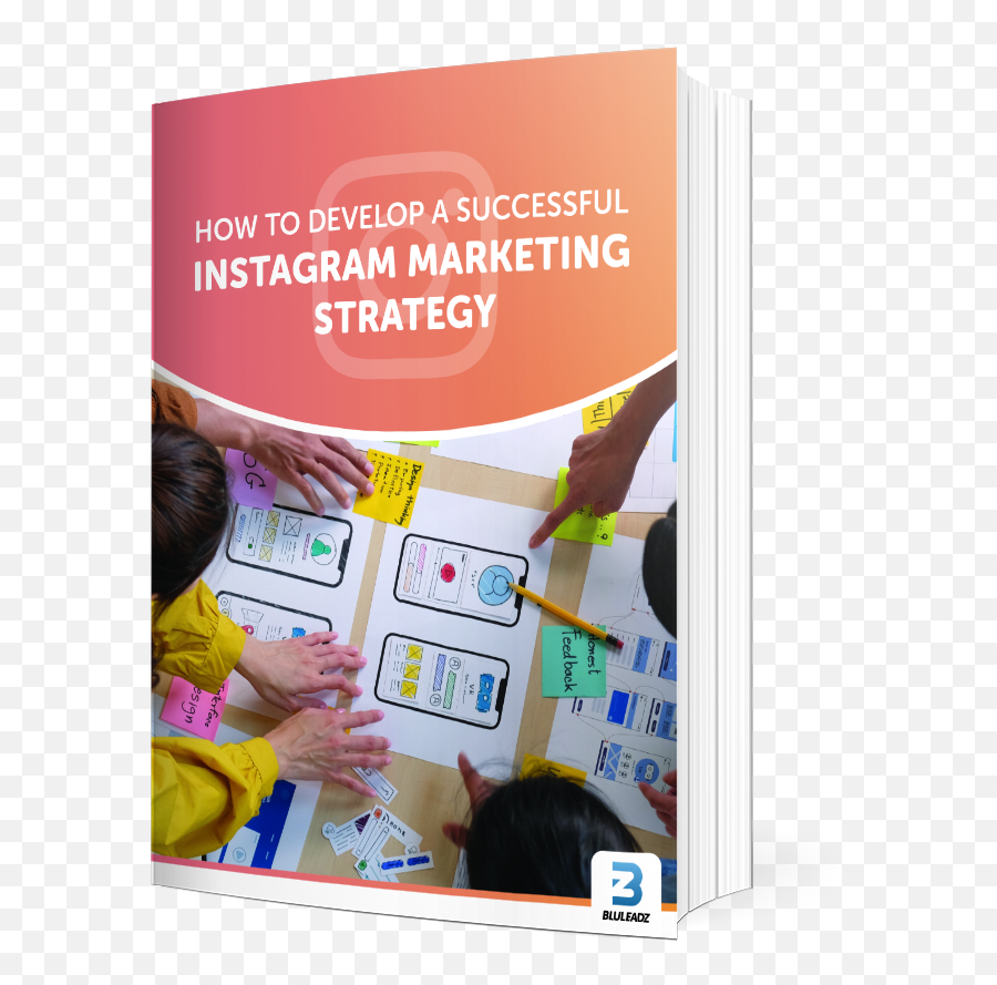 How To Develop An Effective Instagram Marketing Strategy - Digital Png,Instagram Dm Eye Icon