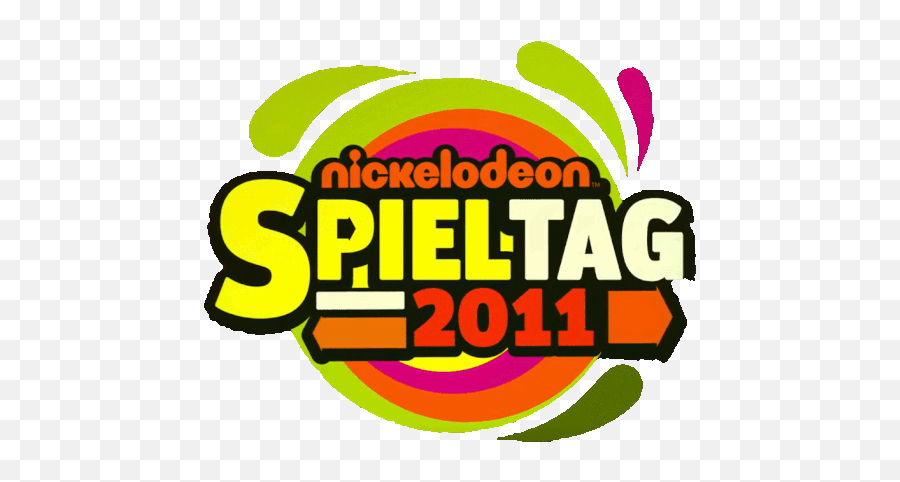 Perfect Nickelodeon Spieltag2011hd Logo Sticker - Perfect Nickelodeon Png,Nickelodeon Icon
