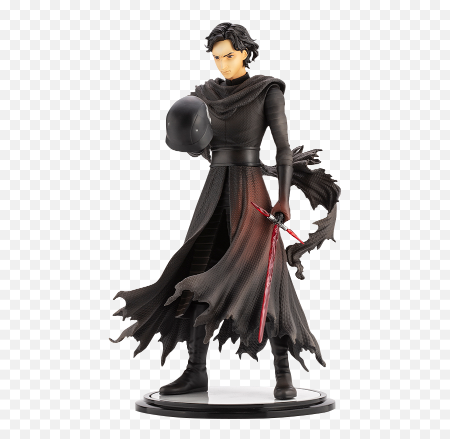 Kylo Ren Artfx Statue - Artist Series By Kotobukiya Kotobukiya Star Wars Png,Kylo Ren Png