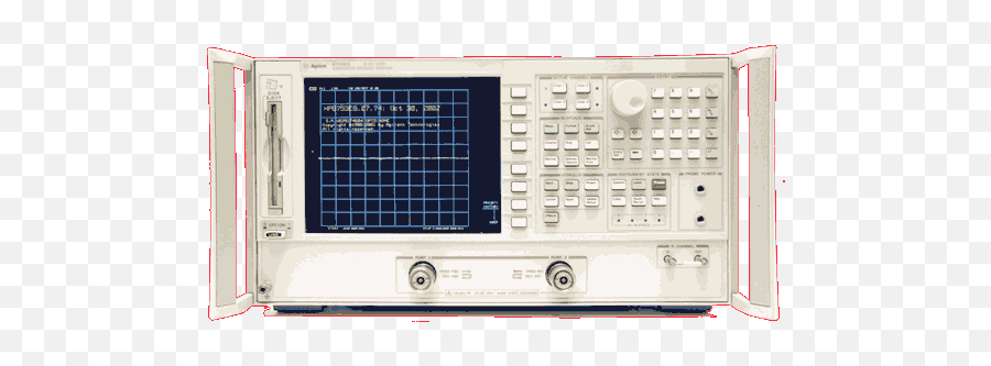 Brl Test - Premium Electronic Test Equipment We Buy Sell Hp 8753es Png,Spectrum Analyzer Icon