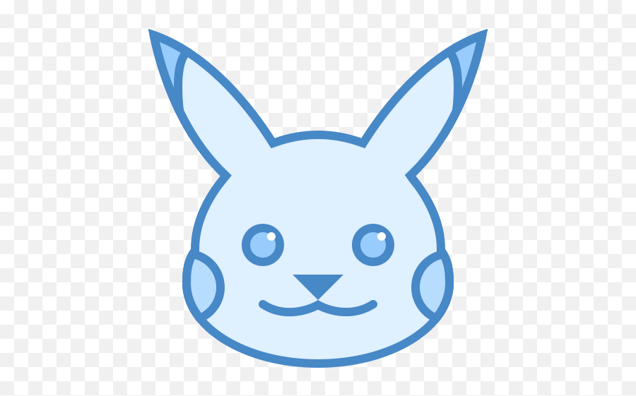 Pokemon Icon In Blue Ui Style Png Tumblr