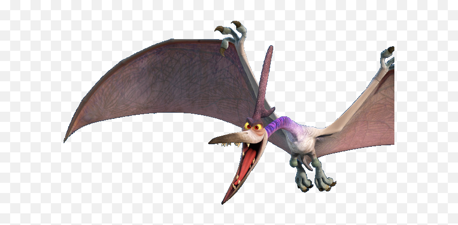 Download Hd Pterodactyl Transparent - Thunderclap The Good Dinosaur Png,Pterodactyl Png