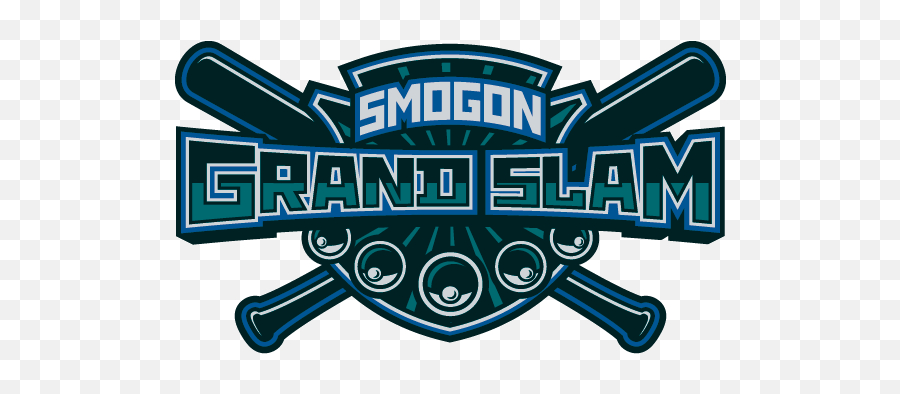 Smogon Grand Slam Pokeball Logo - Smogon Grand Slam Png,Pokeball Logo