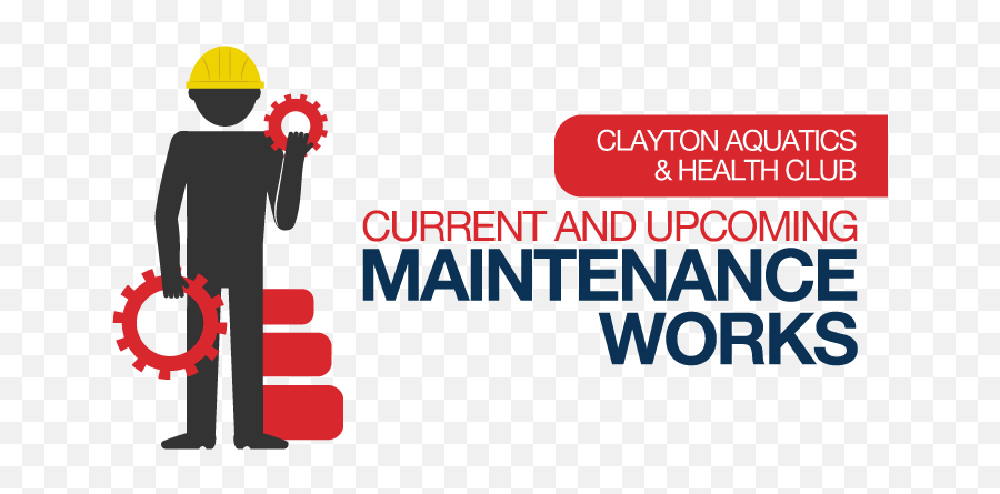 Current U0026 Upcoming Maintenance - Clayton Aquatic U0026 Health Centre Ibirapuera Park Png,Maintenance Png