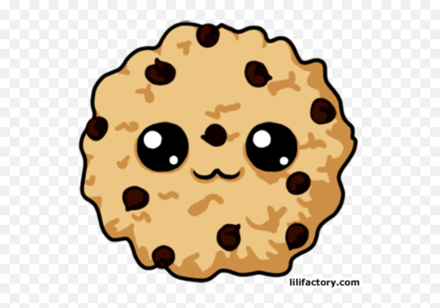 Cookie Monster Chocolate Chip Macaroon Biscuits Clip - Cute Cookies Cartoon Png,Cookie Monster Png