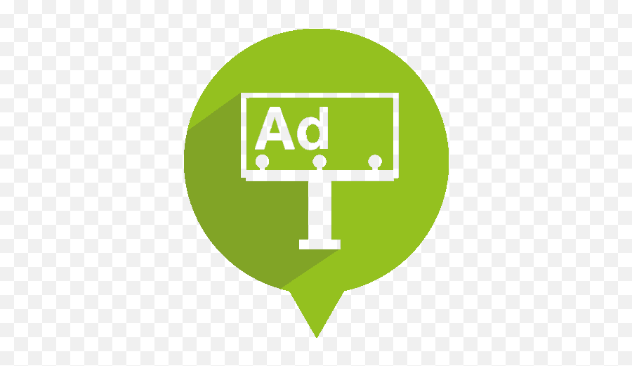 Outdoor Advertising Cee - Platform Png,Advertising Icon Png