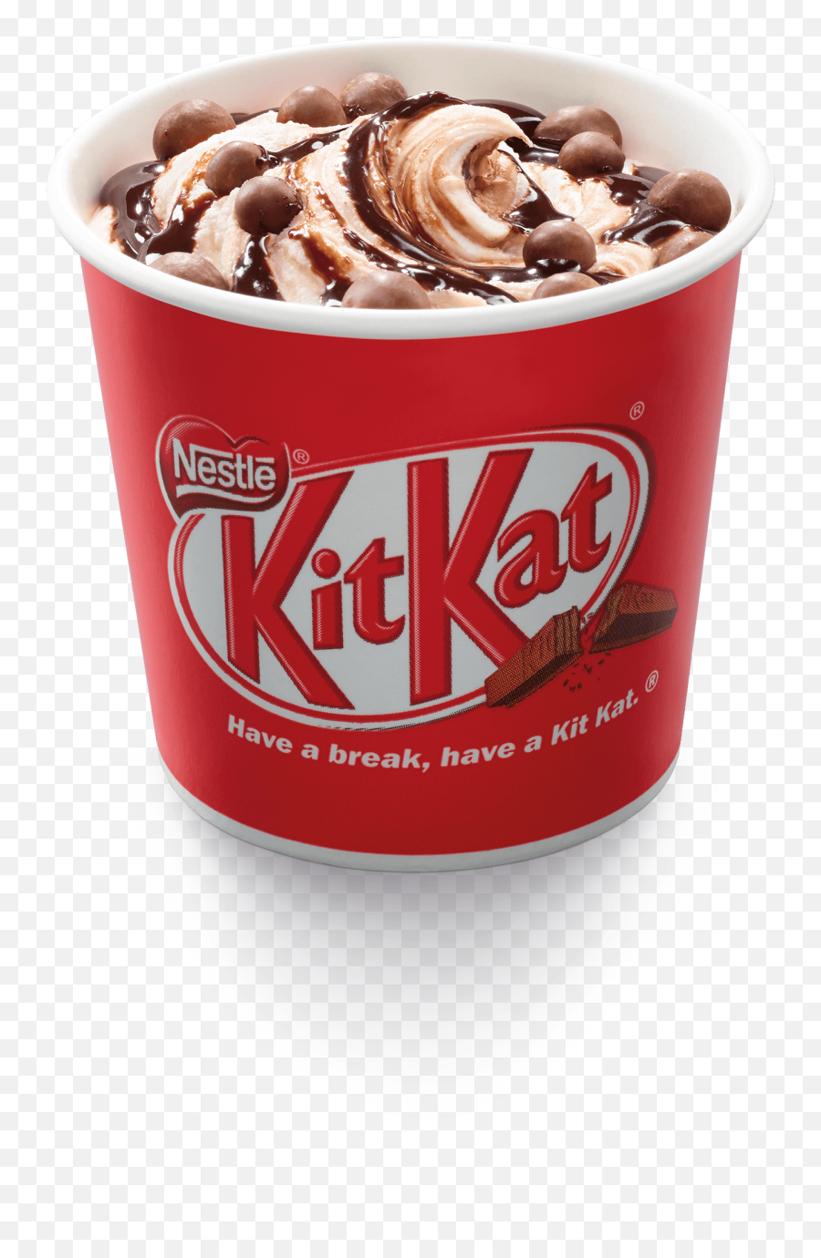 Kit Kat Mcflurry - Weekendercomsg Kit Kat Mcflurry Singapore Png,Kitkat Png