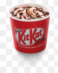 Kit Kat Mcflurry - WeekenderComSg Kit Kat Mcflurry Singapore png