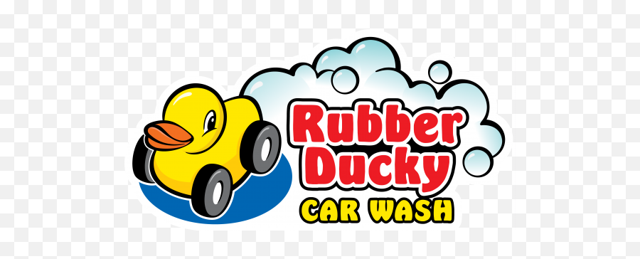 Download Hd Rubber Ducky Car Wash - Duck Car Wash Rubber Ducky Car Wash Png,Car Wash Png