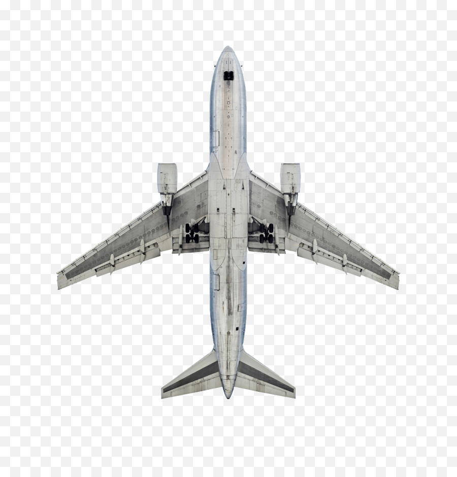 Airplane Bottom Png Image Free Download - Boeing 767 American Airlines,Airplane Png