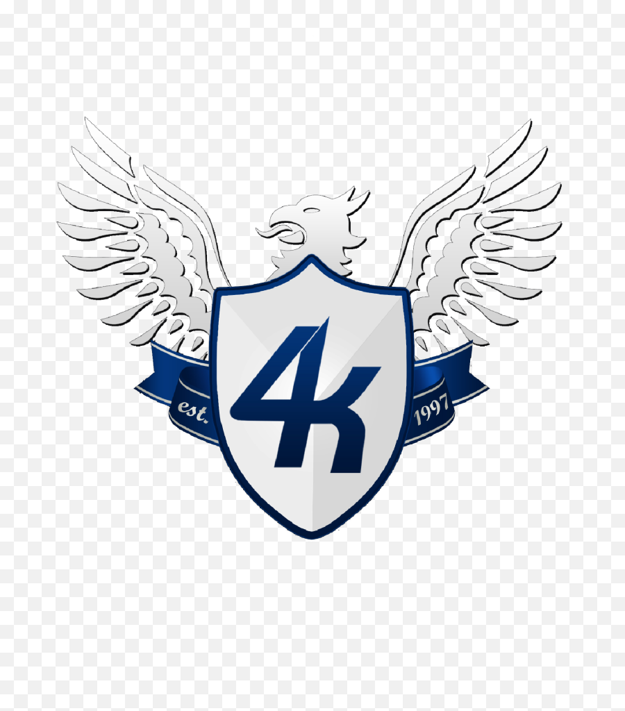 Download Hd 4k Logo - Logo Team Counter Strike Source Four Kings Gamer Sign Png,Counter Strike Logo