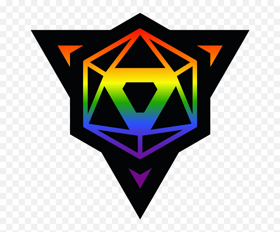 Die Hard Dice Pride Sticker - Rainbow Pansexual Stickers Png,Gay Pride Flag Png