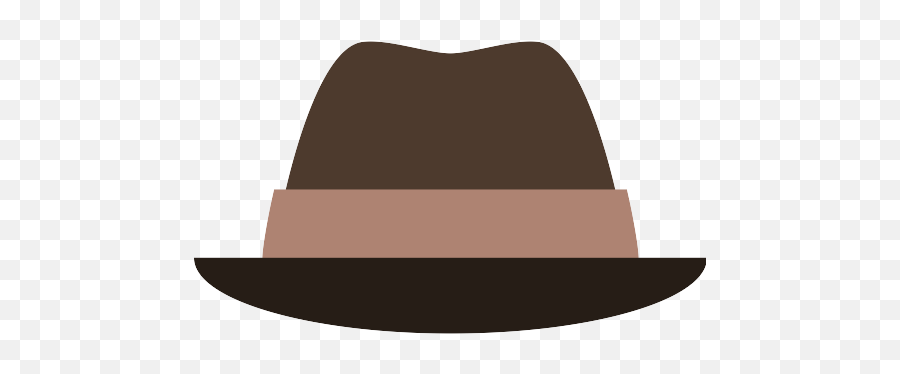 Accesory Hats Png Icon - Fedora,Hats Png