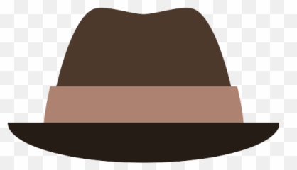Accesory Hats Png Icon - Fedora