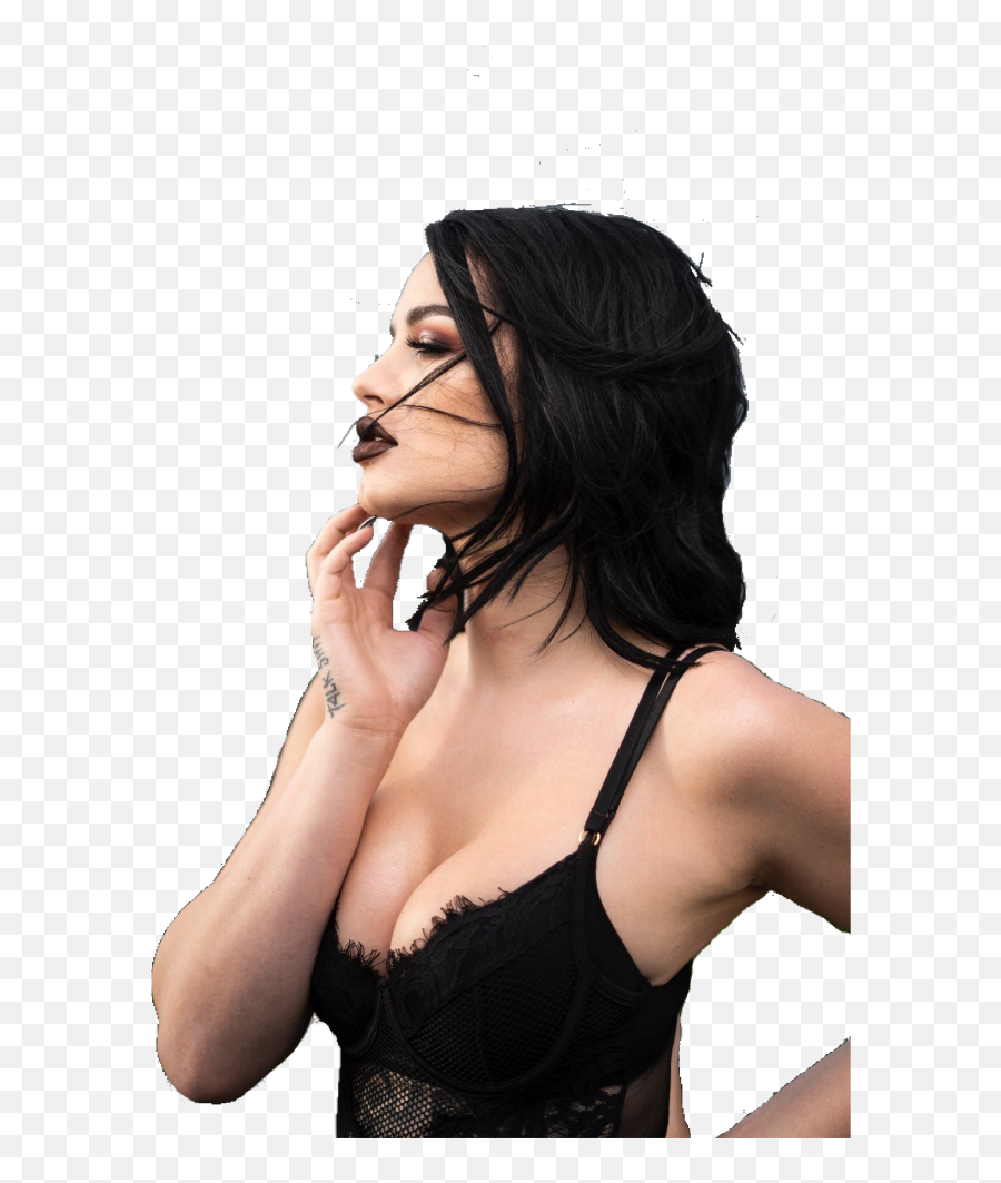 Download Paige Cleavage - Paige Hot Png,Paige Png