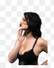Download Paige Cleavage - Paige Hot Png,Paige Png
