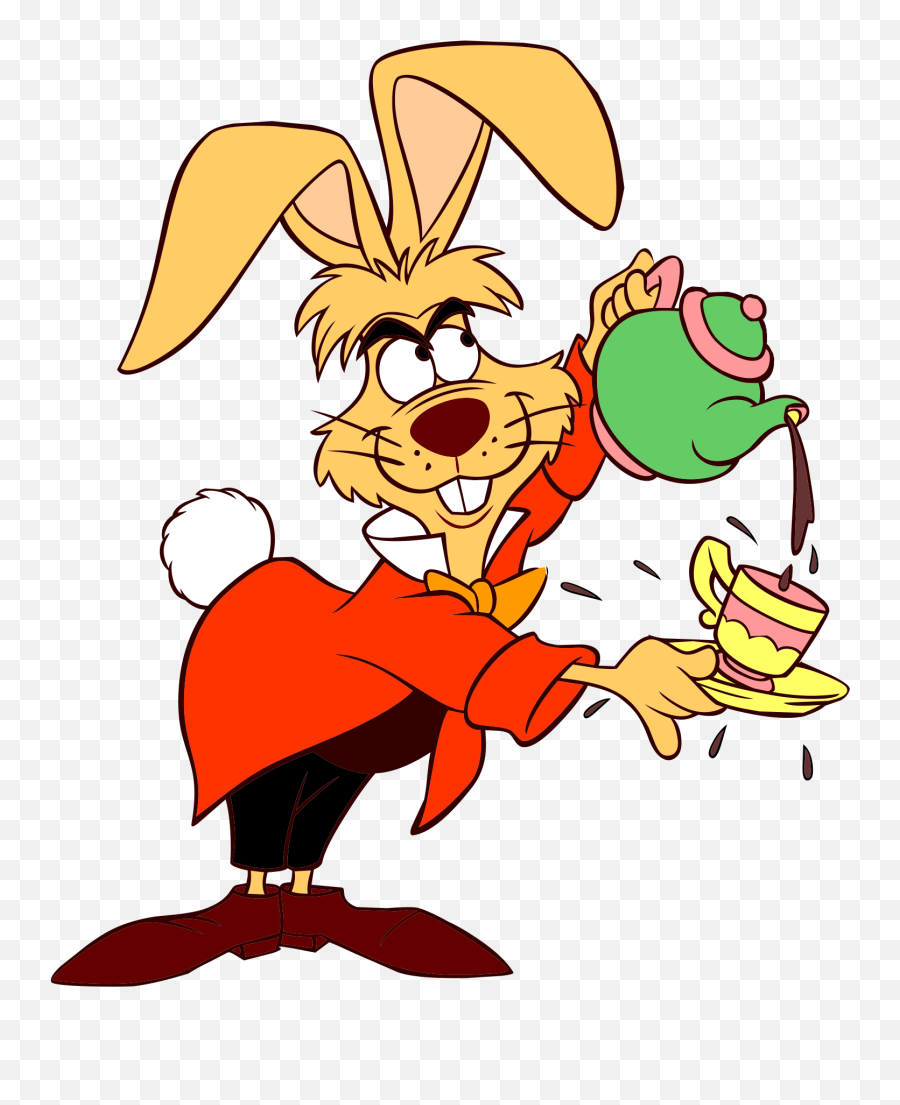 Dormouse Alice In Wonderland - Alice In Wonderland Characters Rabbit Png,Alice In Wonderland Png
