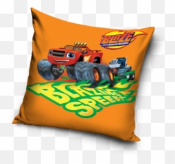 Download Blaze And The Monster Machines - Vankus Pre Deti Povlak Na Polštá Prasátko Peppa Png,Blaze And The Monster Machines Png