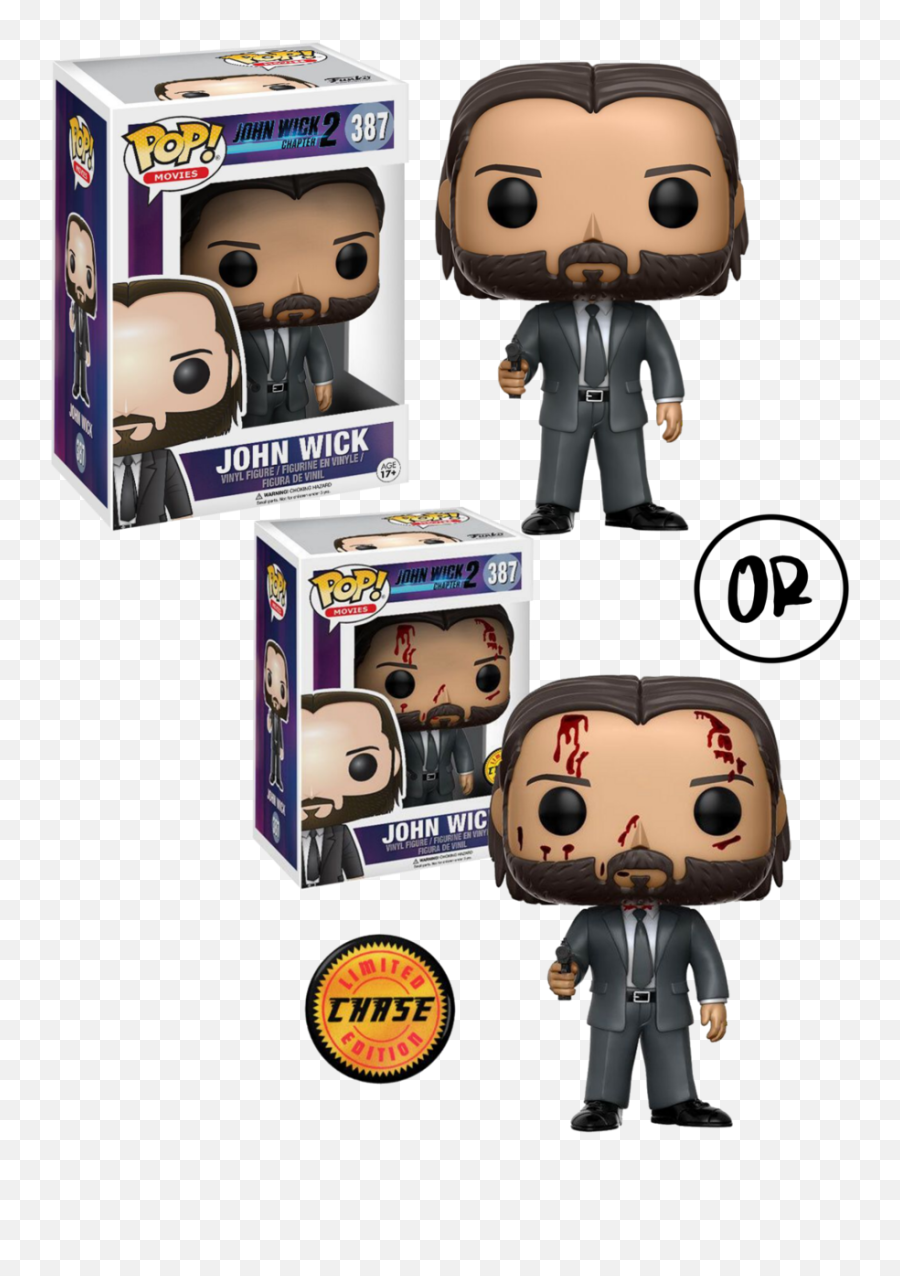 John Wick Chapter 2 - John Wick Pop Vinyl Figure John Wick Funko 387 Png,John Wick Png