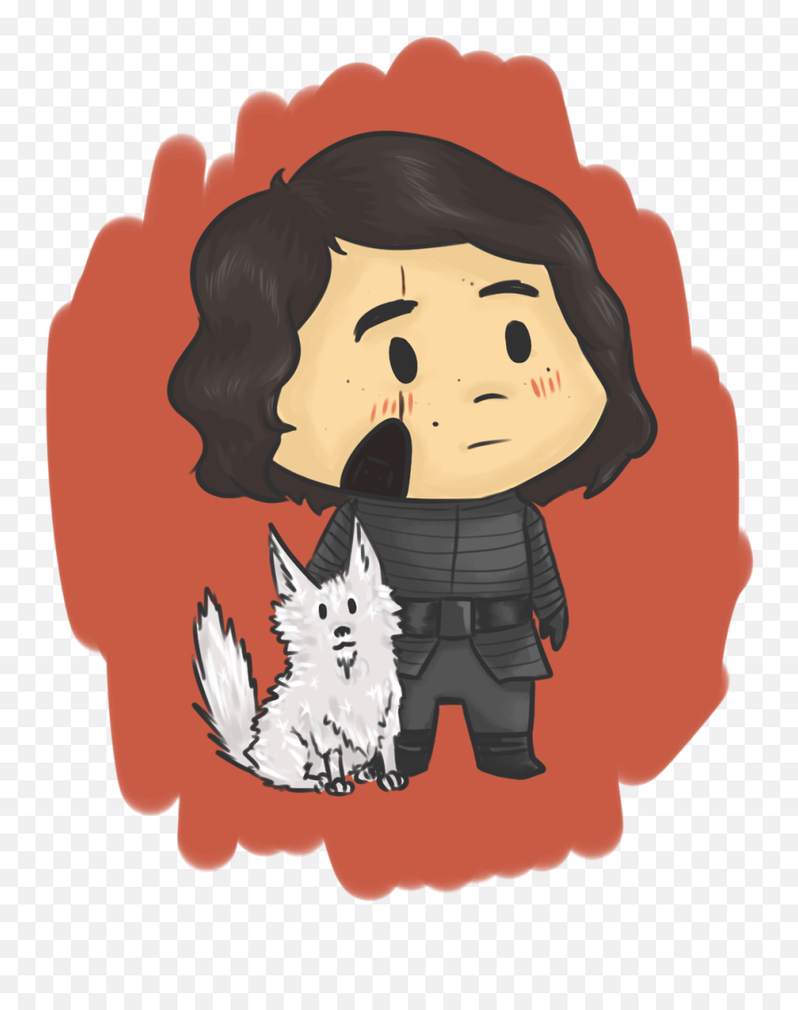 Shamelessly Draws Kylo Ren With All The Cute Star A Long - Kylo Ren Dibujo Animado Png,Kylo Ren Transparent