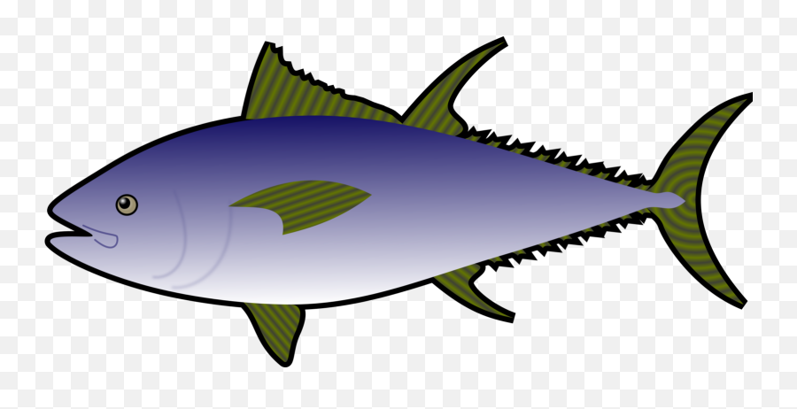 Tuna Fish Clipart Station - Tuna Fish Clipart Png,Fish Clipart Png