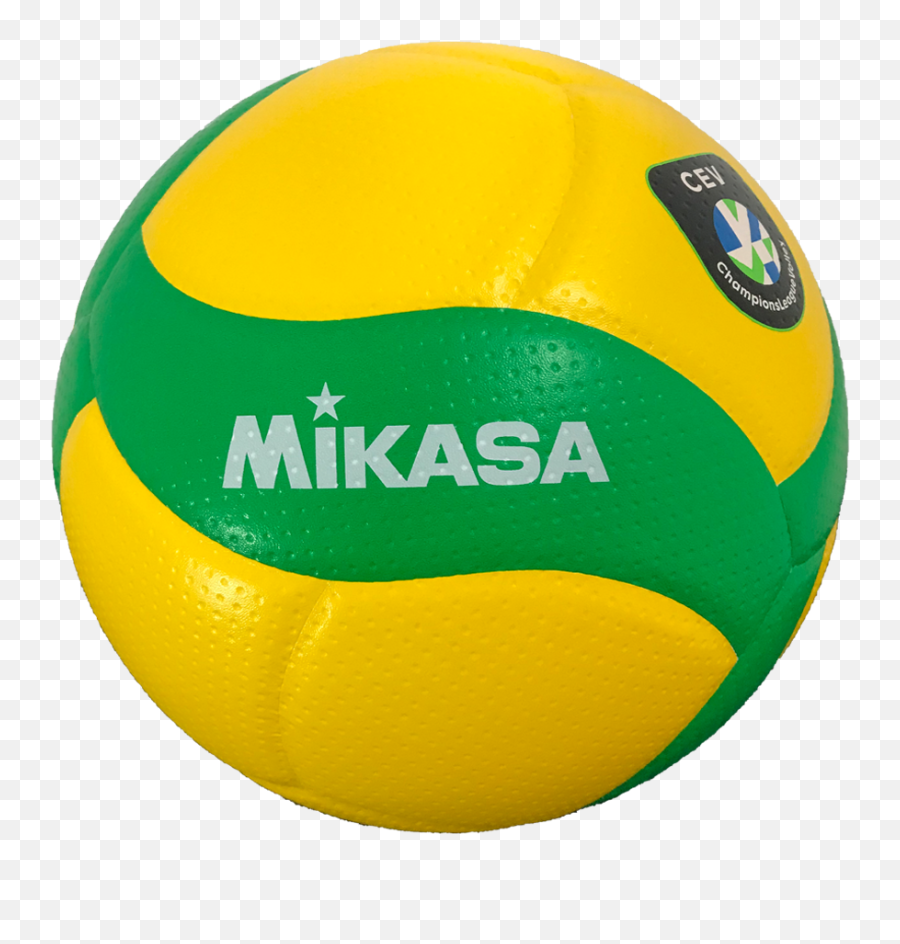V200w - Cev Mikasa Biribol Png,Volleyball Transparent