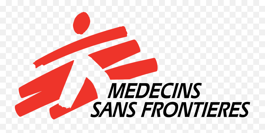 Msf Medicines Sans Frontiers Logo Png Transparent U0026 Svg - Médecin Sans Frontière Logo,Sans Png
