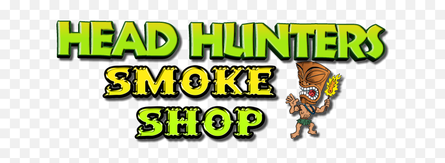 Head Hunters Smoke Shop - Head Hunters Lubbock Tx Png,Smoke Puff Png
