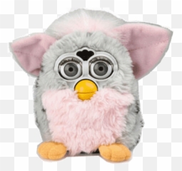 Furby Human Transparent Png Clipart - Furby 1990s,Furby Png