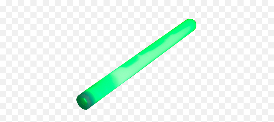 Green Glow Stick Psd Vector Graphic - Glow Stick White Background Png,Green Glow Png