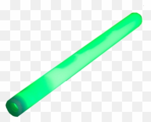 Green Glow Stick Psd Vector Graphic - White Background png