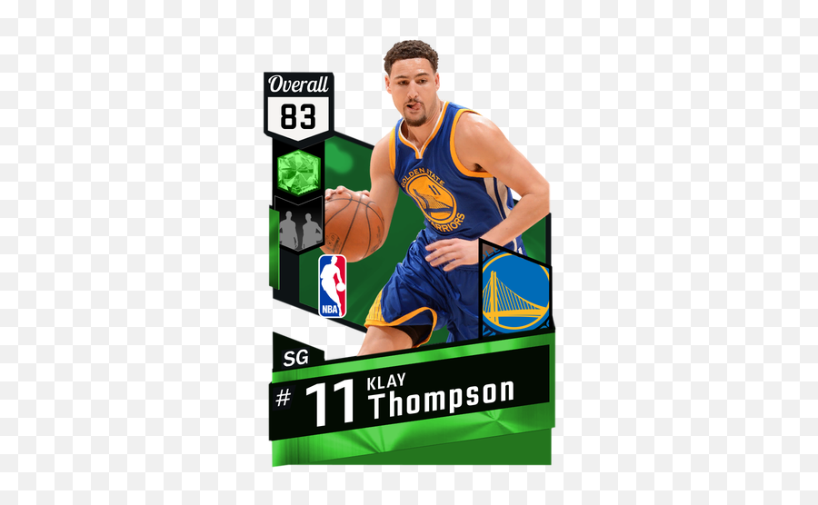 Klay Thompson - Chris Bosh Nba 2k17 Png,Klay Thompson Png