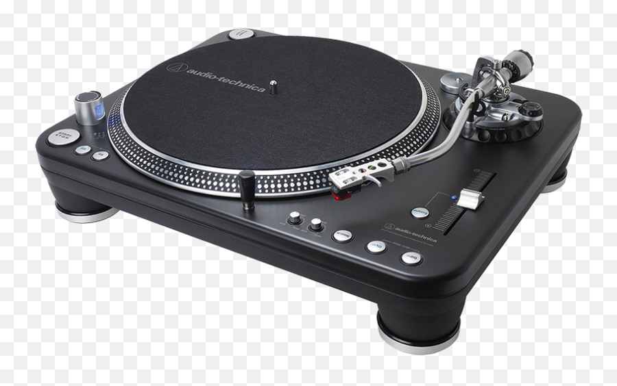 Turntables - Audio Technica Atlp1240 Usb Xp Png,Turntables Png