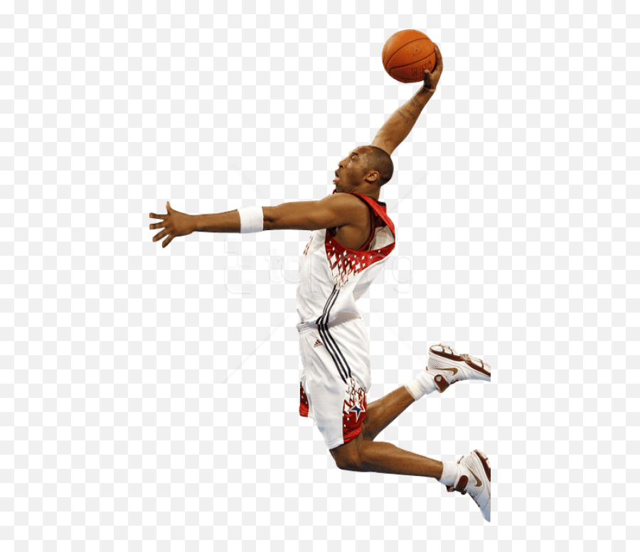 Download Hd Free Png Basketball Dunk Images - James Harden Dunking Png,Basketball Player Png
