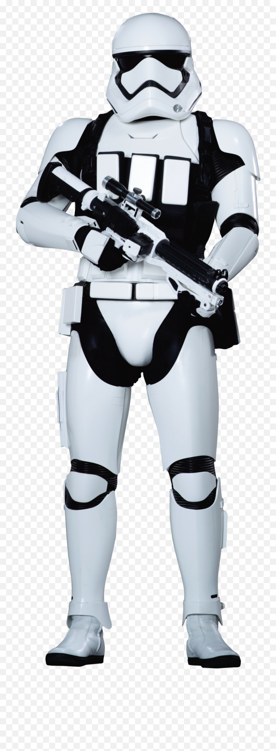 Stormtrooper Png Helmet Star Wars - First Order Megablaster Heavy Assault Trooper,Star Wars Transparent