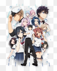 Hazuki Yasuo - Ore Wo Suki Nano Wa Omae Dake Ka Yo Ore Wo Suki Nano Wa Omae Dake Ka Yo Png,Yasuo Png