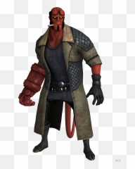 16 Hellboy Clipart Logo Free Clip Art Stock Illustrations Png