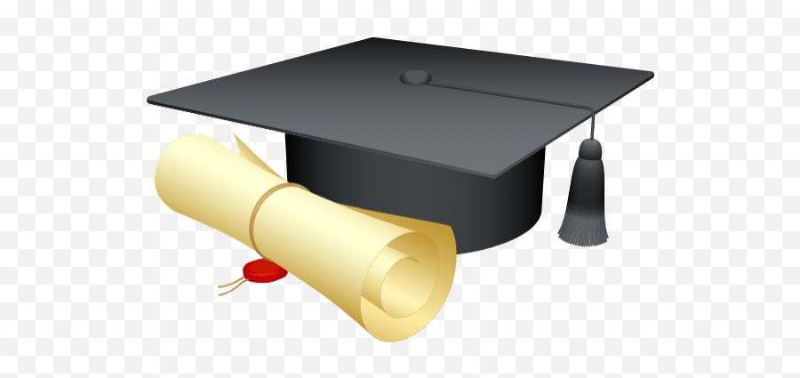 Free Graduation Hat Png Download - Tarpaulin Background For Graduation,Grad Hat Png