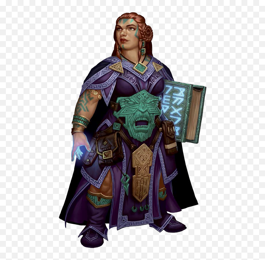 Dwarf - Femalepng World Anvil Dwarf Wizard Female,Dwarf Png