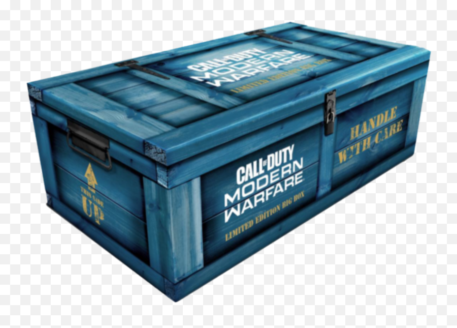 Call Of Duty Modern Warfare Big Box U2014 Exg Pro Png