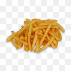 Download Real French Fries Png - Full Size Png Image Pngkit Batata Frita Png Sem Fundo,French Fries Png