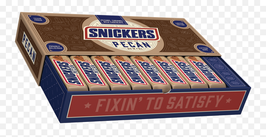 Snickers Pecan Bar Is A Limited - Snickers Pecan Bar Png,Snickers Png