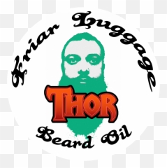 Thor Beard Oil Friaru0027s Apothecary - Illustration Clipart png