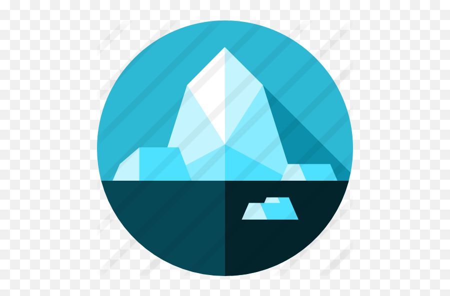 Glacier - Iceberg Cartoon Logo Png,Glacier Png